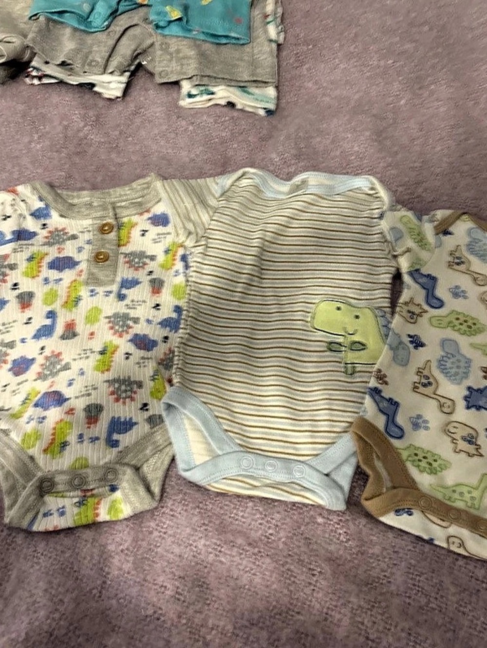 Baby Bodysuit bundle